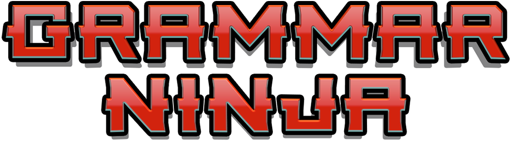 Grammar Ninja